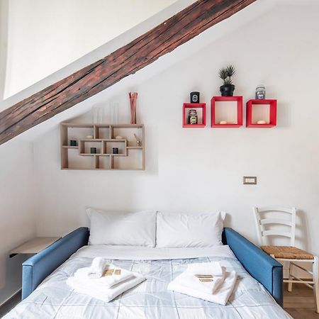 Piazza Castello Central Studio Торино Екстериор снимка
