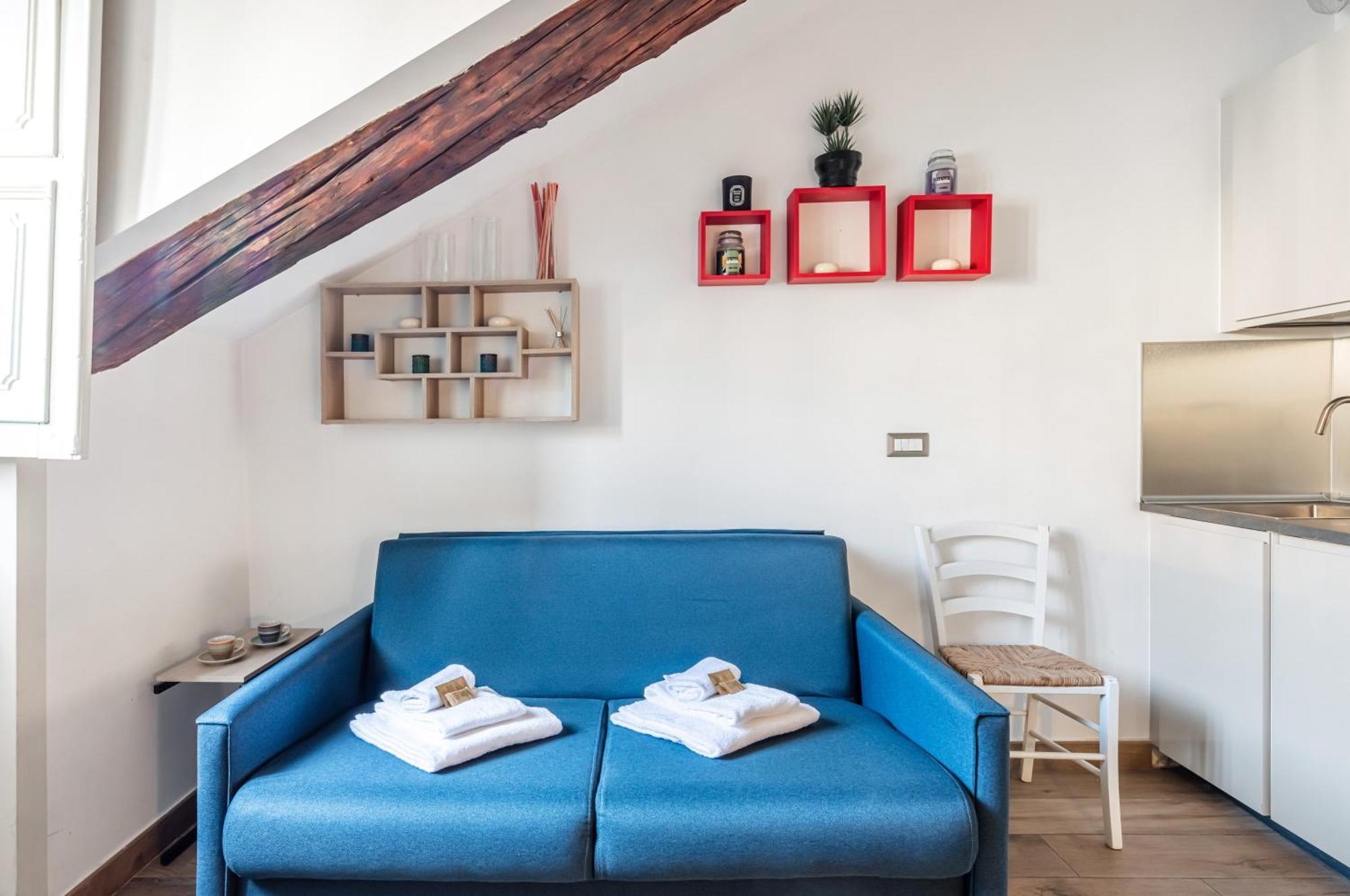 Piazza Castello Central Studio Торино Екстериор снимка