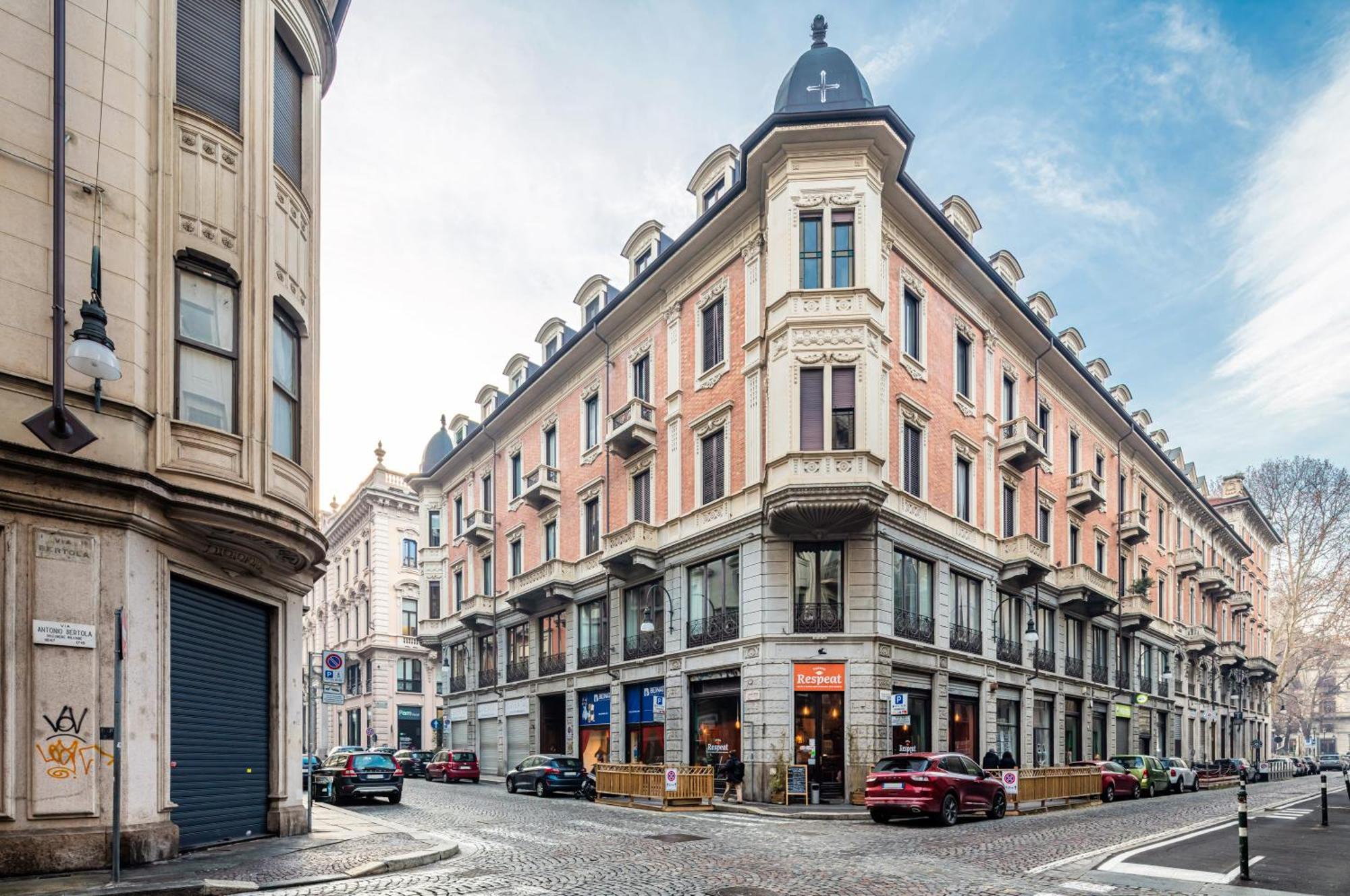 Piazza Castello Central Studio Торино Екстериор снимка